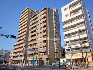 朝日プラザ六甲2