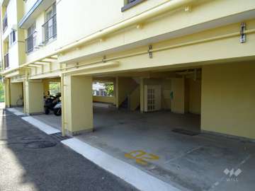 敷地内駐車場（屋内平面式）