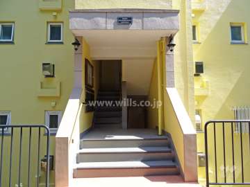 住戸出入り口