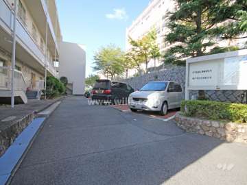 敷地内駐車場（屋外平面式）
