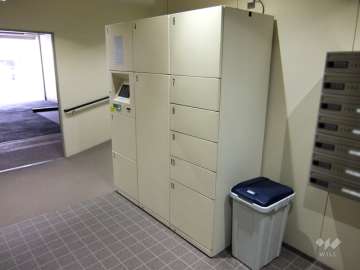 宅配ボックス