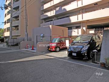 敷地内駐車場