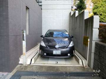 敷地内駐車場（屋外機械式）