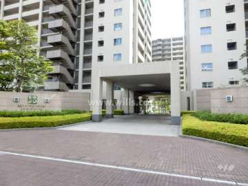 エントランスアプローチ