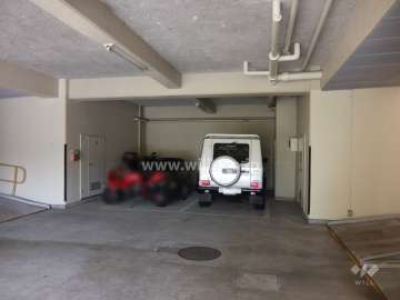 敷地内駐車場（屋内平面式）