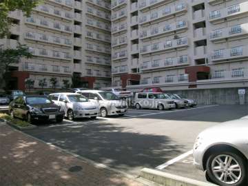 敷地内駐車場