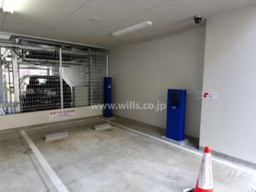 EV車充電スポット