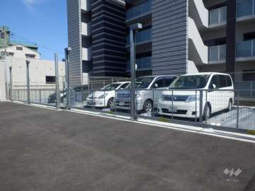敷地内駐車場（屋外機械式）