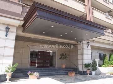 エントランス（オートロック付き）