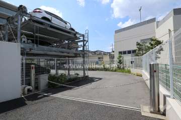 敷地内駐車場(屋外機械式)