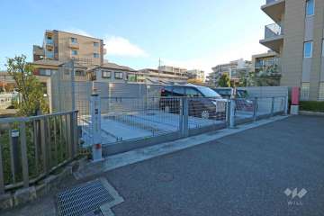 敷地内駐車場（屋外機械式）