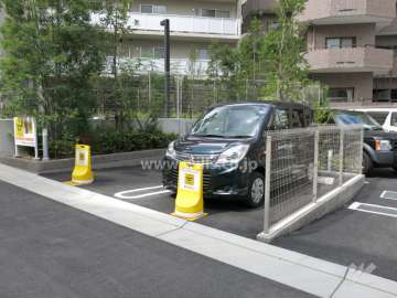 カーシェアリング