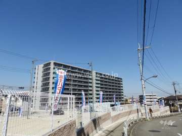 ジークレフ千里青葉丘の遠景