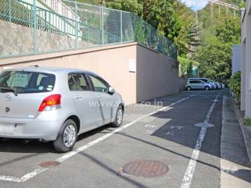 敷地内駐車場（屋外平面式）