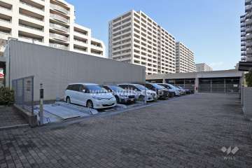 敷地内駐車場（屋外機械式）