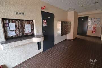 エントランスホール