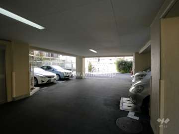 敷地内駐車場（平面式）