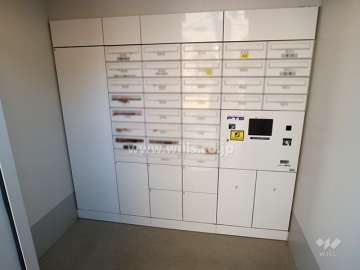 宅配ボックスと共用ポスト