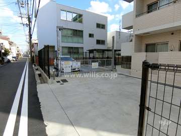 敷地内駐車場（屋外機械式）