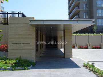 エントランスアプローチ