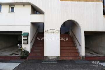 住戸入り口