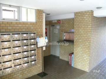 エントランスホール