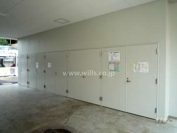 トランクルーム