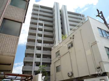 エスリード伊丹郷町の外観（西側から）