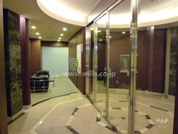 エントランスホール