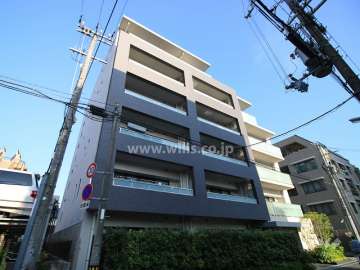 ワコーレ池田満寿美町の外観（南東側から）