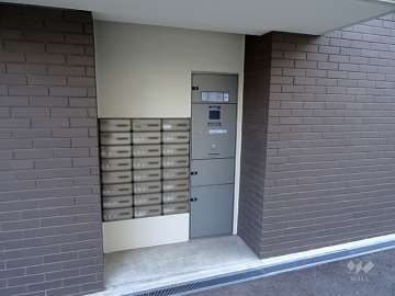 宅配ボックス