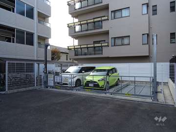 敷地内駐車場（屋外機械式）