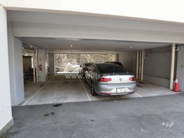 敷地内駐車場（屋内平面式）
