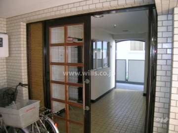 エントランスホール