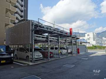 敷地内駐車場（屋外機械式）