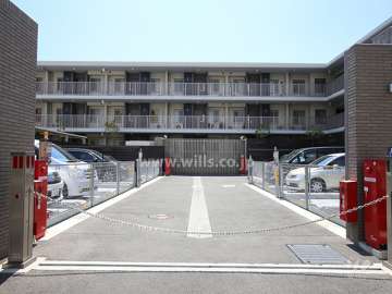 敷地内駐車場（屋外機械式）