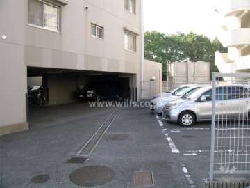 敷地内駐車場