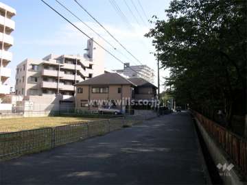 すぐ西側には『猪名川公園』があります。