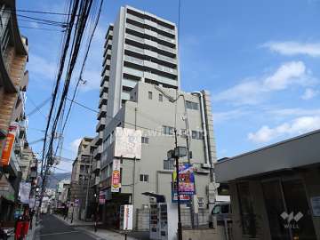 エルグレース御影中町の遠景