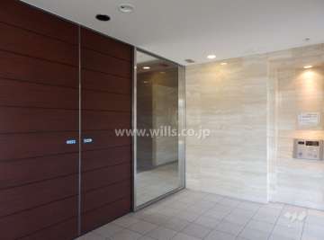 エントランスホール※オートロック付です。