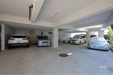 敷地内駐車場（屋内平面式）