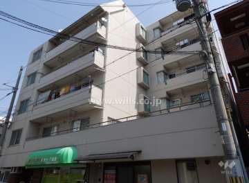 マンション外観