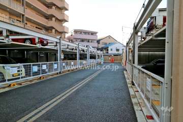 敷地内駐車場(屋外機械式)