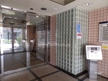 エントランスホール※オートロック付です。