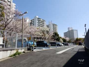 敷地内駐車場※屋外機械式