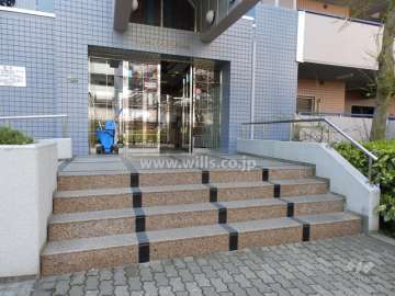 エントランスアプローチ