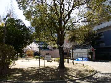 敷地内公園