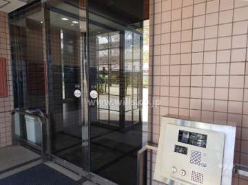 エントランスホール※オートロック付です。