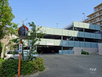 駐車場棟（敷地内自走式駐車場）