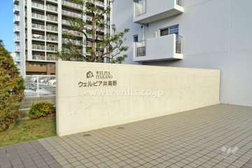 敷地入り口